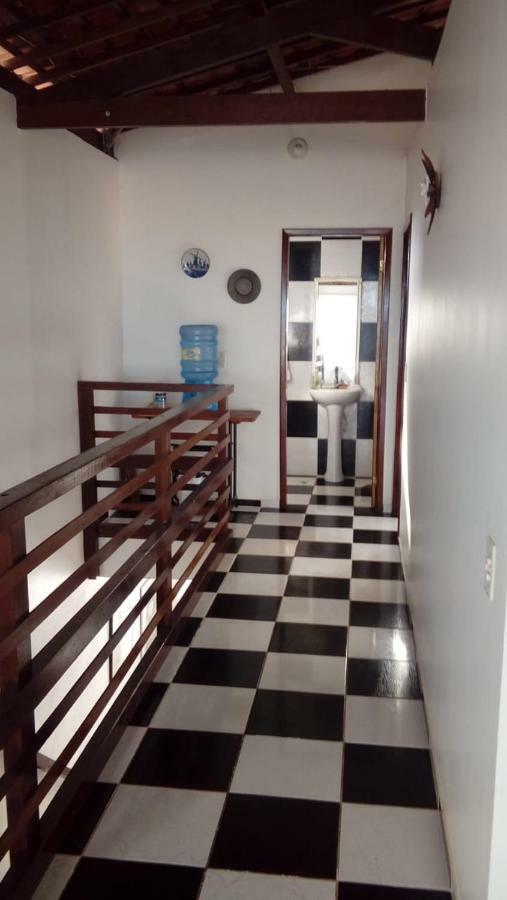 Pousada Tiriri Guesthouse Barra do Camaragibe Exterior foto