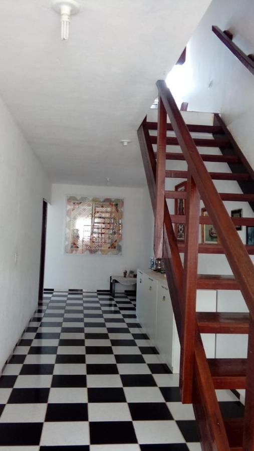 Pousada Tiriri Guesthouse Barra do Camaragibe Exterior foto